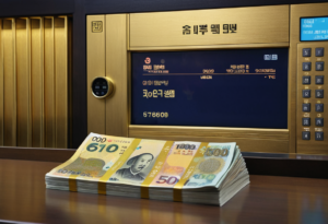 🔍은행주 배당수익률 6% 시대, 1억 넣으면 연 600만원 — 그래도 안 사는 이유