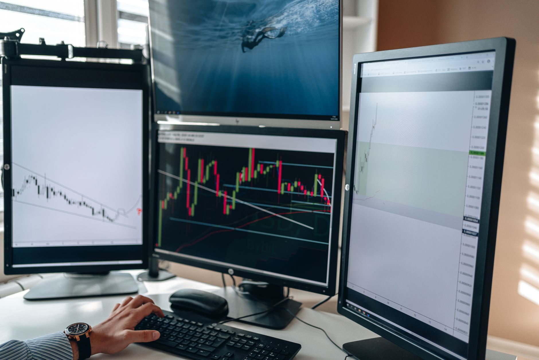 🤯ETF 레버리지, -20% 빠지면 +20% 올라도 원금 못 찾는 이유