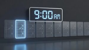 💡예약주문 걸면 장 시작에 바로 체결될까?