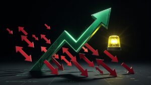 🤯인버스 ETF +22% 폭등, 지금 추격 매수해도 될까?