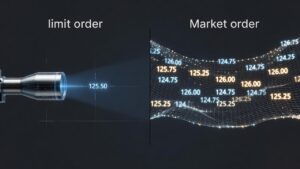 💡주식 주문, 지정가와 시장가 — 상황별로 뭐가 더 나은가