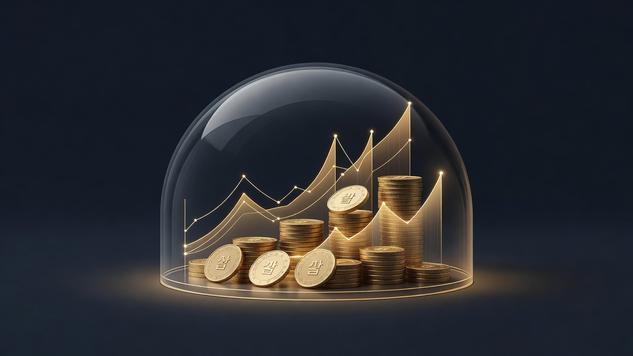 📈코스피 5.4% 폭등, 하루 459포인트 — SK하이닉스 13% 급등에 반도체 랠리, 누가 샀나