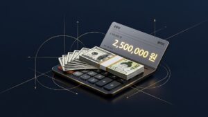 💰해외주식 팔면 250만원까지 진짜 공짜일까? — 양도소득세 손익통산·이월공제 완벽 계산