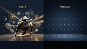 📈KOSPI 4.6% 급등인데 KOSDAQ 0.8% — 반도체·에너지만 오르는 이 장, 계속될까?